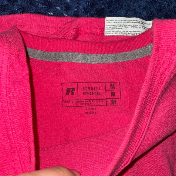 Pink Shirt - Picture 2 of 3